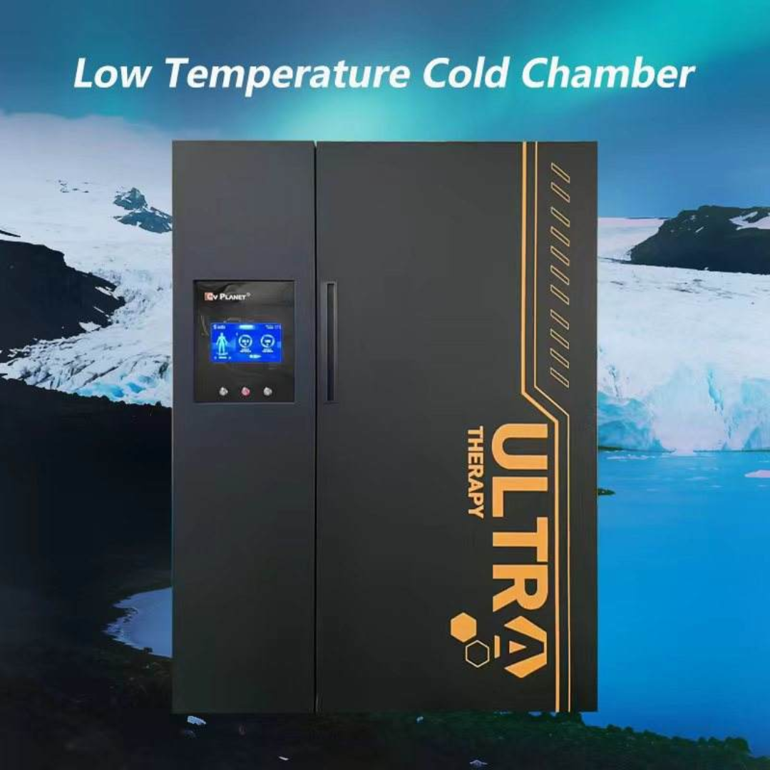 NordicTherm Ultra Low CryoPro X7